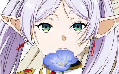 Frieren and Jujutsu Kaisen are the best anime of the season according to Japan