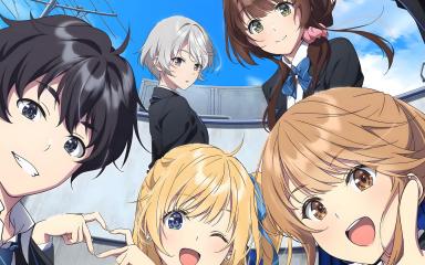 Chitose Is in the Ramune Bottle Anime Confirms Second Cour for 2026 Chitose Is in the Ramune Bottle Anime Confirms Second Cour for 2026