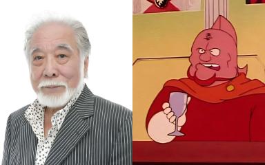 La industria del anime pierde al seiyuu Yonehiko Kitagawa por una neumonía