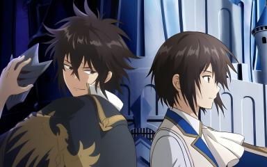 The Insipid Prince's Furtive Grab for the Throne Anime Reveals Cast and Premiere The Insipid Prince's Furtive Grab for the Throne Anime Reveals Cast and Premiere