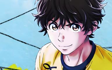 La segunda temporada de Aoashi estrena tráiler y confirma fecha de estreno