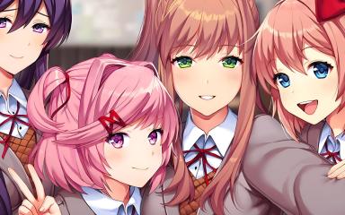 Jordania emite alerta oficial contra el juego Doki Doki Literature Club