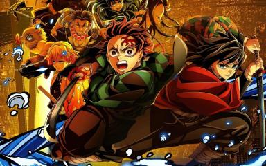 The Kimetsu no Yaiba: Infinity Castle movie breaks the Japanese box office The Kimetsu no Yaiba: Infinity Castle movie breaks the Japanese box office