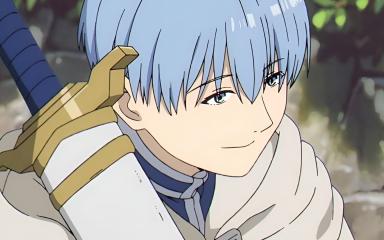 Bautizan a un bebé como Himmel en honor al héroe de Frieren