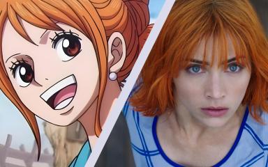 Nami's Skirt Almost Froze Emily Rudd in the One Piece Live-Action