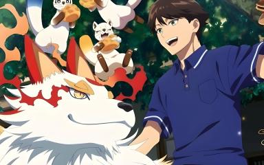 El anime Kusunoki's Garden of Gods revela su tercer avance y anuncia temas musicales