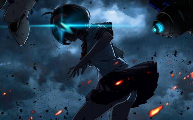 El anime original Vertex Force anuncia su estreno para 2026