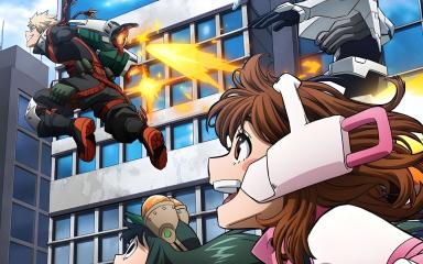 Not enough? Check out the new My Hero Academia announcement regarding its extra episode