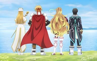 Magic Doesn't Retire: Tales of and ufotable Promise New Official Art to Celebrate 30 Years