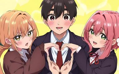 Yukiko Nozawa, illustrator of 100 Girlfriends, gave birth to her baby