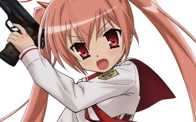 Aria the Scarlet Ammo Never Rests: Check Out the First Details of Its New Short Anime Aria the Scarlet Ammo Never Rests: Check Out the First Details of Its New Short Anime