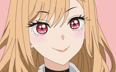 Marin Kitagawa at full speed! My Dress-Up Darling arrives in motorsports