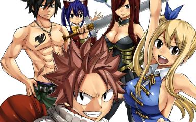 Ready for Magic? The Shonen Fairy Tail Confirms New Chapters After Years of Waiting