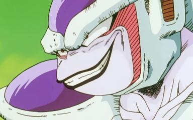 Extreme Cosplay! Boy gets stuck as Frieza for using paint