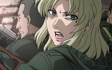 Otaku organizes a 'pro-war march' from his room