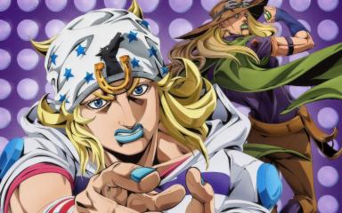 Finally: JoJo's Bizarre Adventure: Steel Ball Run will continue on Netflix Finally: JoJo's Bizarre Adventure: Steel Ball Run will continue on Netflix