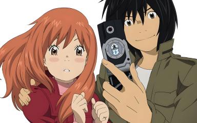 Eden of the East confirms stage play adaptation in Tokyo
