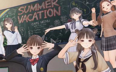 Blue Reflection Creator: "The new game was born in a fetish meeting" Blue Reflection Creator: "The new game was born in a fetish meeting"