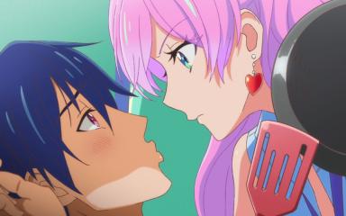 Yuuki Kanamaru resumes the More Than a Married Couple, but Not Lovers manga Yuuki Kanamaru resumes the More Than a Married Couple, but Not Lovers manga