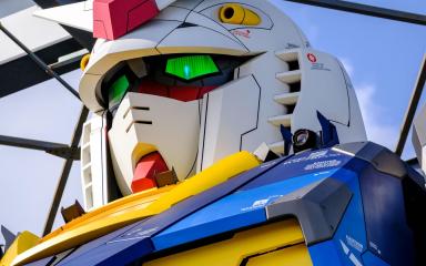 What is the best Mobile Suit in history? The first world ranking has a winner