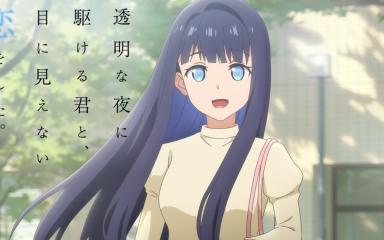 Love Unseen Beneath the Clear Night Sky: A Love That Transcends Darkness