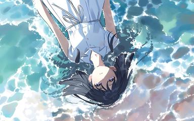 Doko Yori mo Tooi Basho ni Iru Kimi e Surprises with Its First Trailer and Release Date