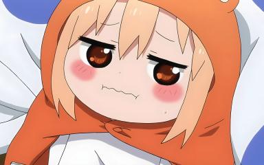 "It's not selling": Himouto! Umaru-chan author begs fans to read his new manga