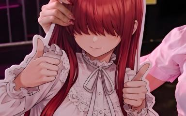 Peruvian Otakus create a waifu for candidate Carlos Espá Peruvian Otakus create a waifu for candidate Carlos Espá