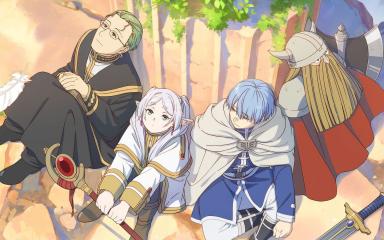 El Dorado is Near: Frieren's VAs Tease the Epic Season 3 Arc