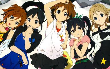 The Reunion That Broke the Internet: Yui and Mio Celebrate K-On! The Reunion That Broke the Internet: Yui and Mio Celebrate K-On!