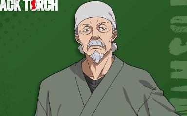 Black Torch Anime Reveals New Cast, Staff, and July 4 Premiere Date