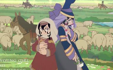Jaadugar: A Witch in Mongolia Anime Sets July 4 One-Hour Premiere, Reveals New PV, Cast, and SEKAI NO OWARI Opening