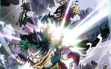 Crunchyroll Anime Awards: My Hero Academia takes the crown