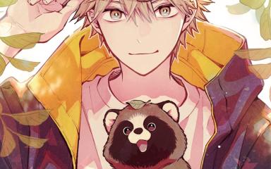 Would you like to be a tanuki? Manga Gets TV Anime at Nippon Animation, New Teaser Reveals Key Staff
