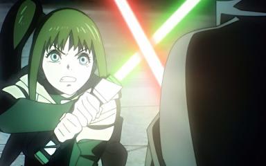 Star Wars: Visions Presents – The Ninth Jedi: Anime Expo to Screen Episode 1 on July 2 (Plus Panel Details)