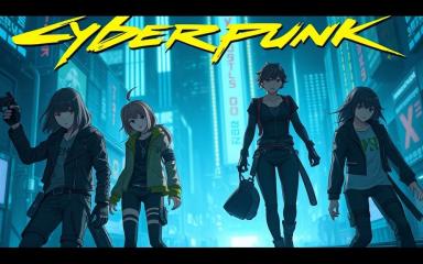 Cyberpunk: Edgerunners 2 Teaser Reveals Fall Netflix Premiere and New Crew