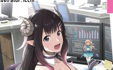 Fired? But I Maintain All the Software! Anime Announced: A Workplace Comedy-Drama Where Cosplay Meets Confidence