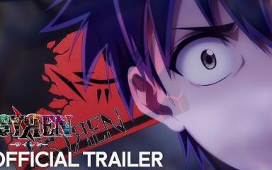 Psyren Anime Drops Explosive Teaser Ahead of October Premiere