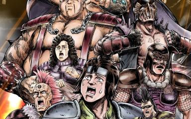 Hokuto no Ken: Ken-ō-gun Zako-tachi no Banka Returns with New Visuals and Themes