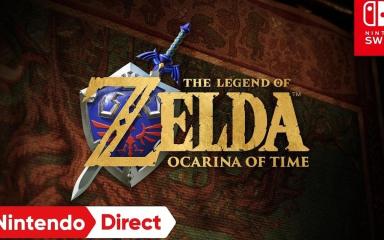 Nintendo Shocks the World: Ocarina of Time Remake Announced for Switch 2 in 2026