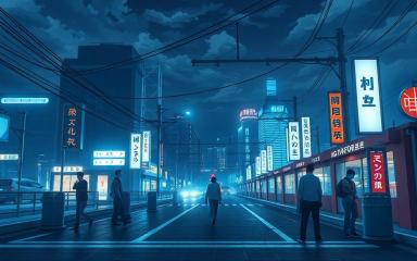 IG Port enfrenta caída de ganancias por retrasos y mayores costos en la producción de anime