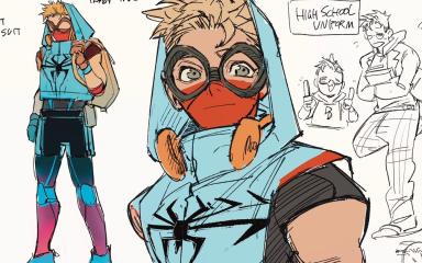 Marvel y Kadokawa lanzarán nuevos manga de Spider-Man y Spider-Gwen en Japón
