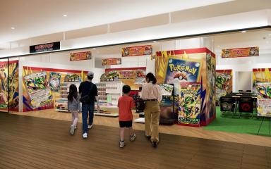 ¡Pucha, ahora hasta para comprar cartas Pokémon nos escanean la cara! ¡Pucha, ahora hasta para comprar cartas Pokémon nos escanean la cara!