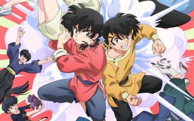 Ranma ½ temporada 3 confirma nuevos personajes, reparto adicional y fecha de estreno en octubre