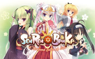 Senren * Banka: Una Historia de Espadas y Destinos que Cobra Vida en Anime Senren * Banka: Una Historia de Espadas y Destinos que Cobra Vida en Anime
