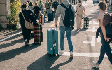 Turistas mexicanos rompen récords de gasto en Japón: el doble de la media