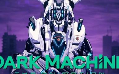 ¡Dark Machine: El Anime que te Volará la Tapa! ¡Nuevos Personajes, Música y Estreno en Octubre!