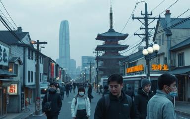 Japón atraviesa una transformación silenciosa: los residentes extranjeros redefinen el mapa demográfico del país Japón atraviesa una transformación silenciosa: los residentes extranjeros redefinen el mapa demográfico del país