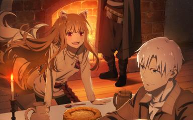 Spice and Wolf: merchant meets the wise wolf prepara su segunda temporada para 2027
