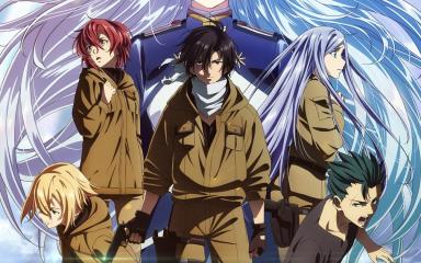 ¡Volvió 86! Crunchyroll la regresa al catálogo y los fans están que no caben de la alegría